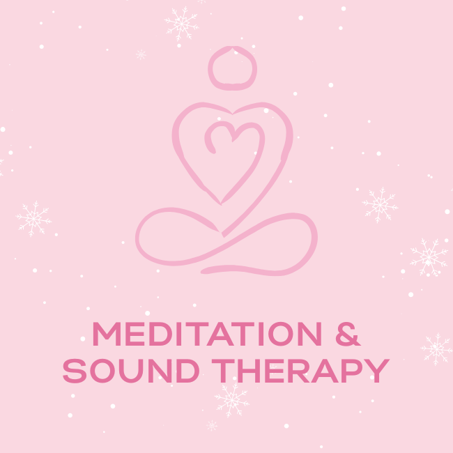 Meditation & Sound Bath with Alli - 13th December