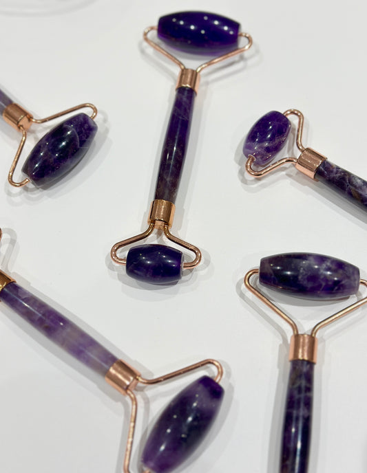 Amethyst Face Roller