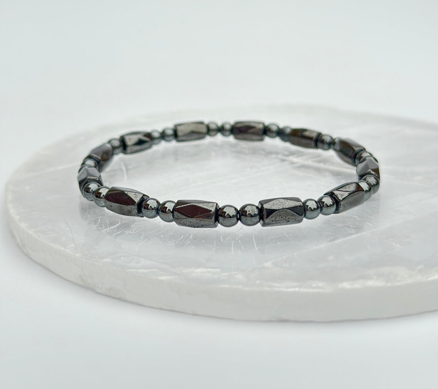 Hematite Bracelet