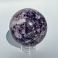 XL Lepidolite Sphere