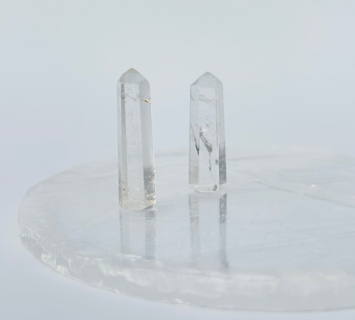 Clear Quartz Mini Point