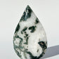 Moss Agate Freeform