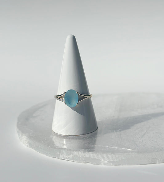 Aquamarine Ring - Various Sizes