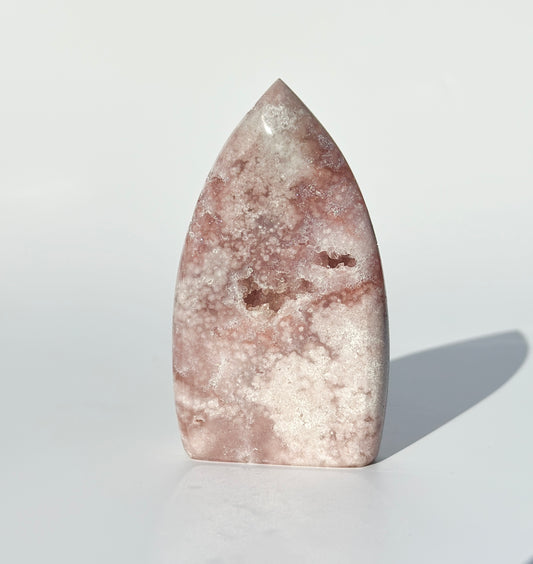 Pink Amethyst Flame