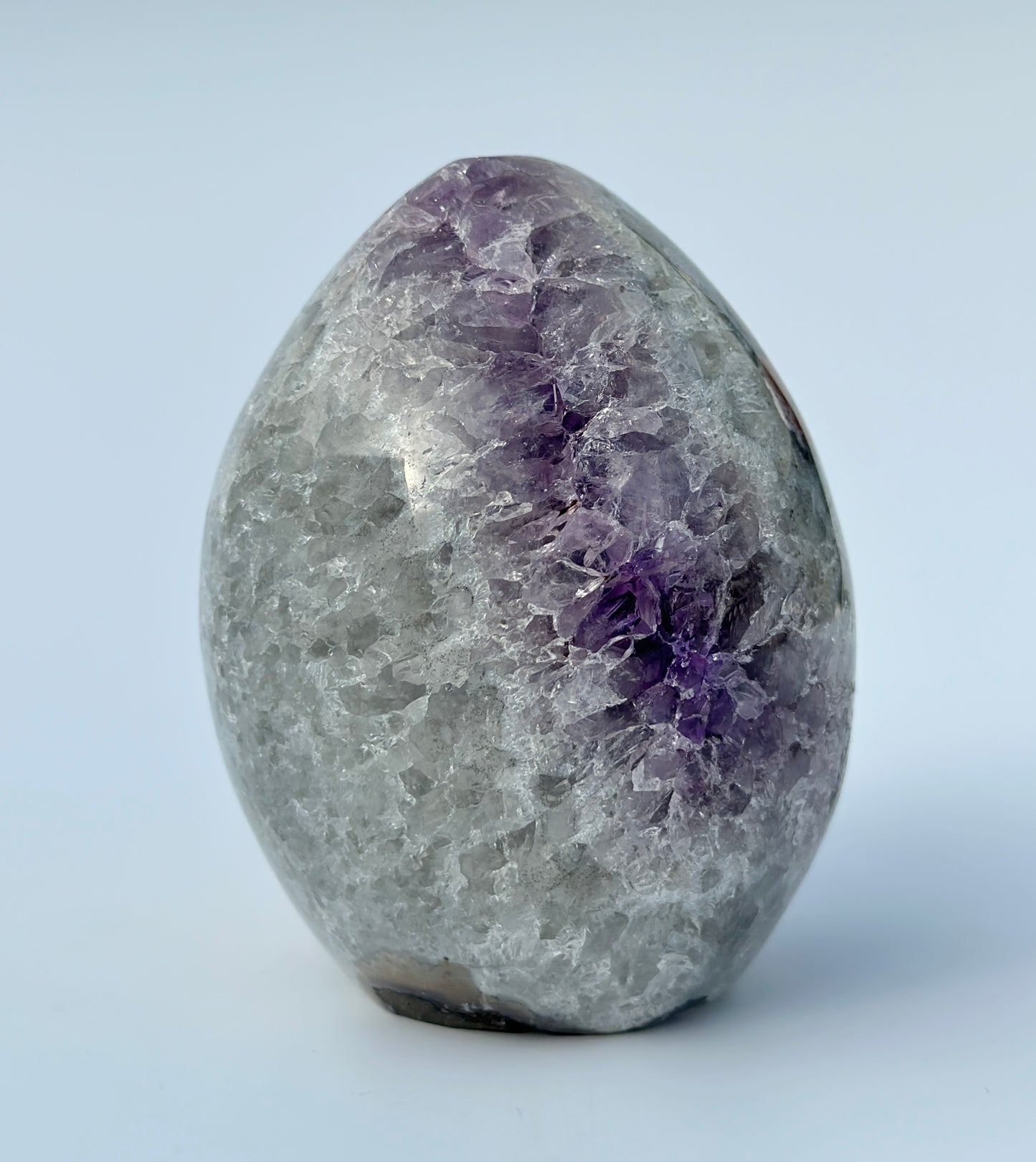 Druzy Amethyst Freeform