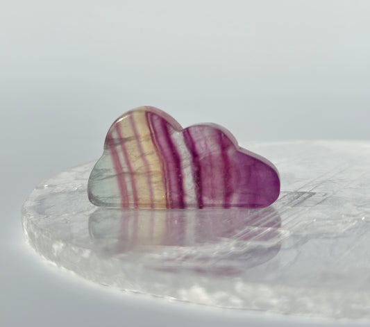 Candy Fluorite Cloud