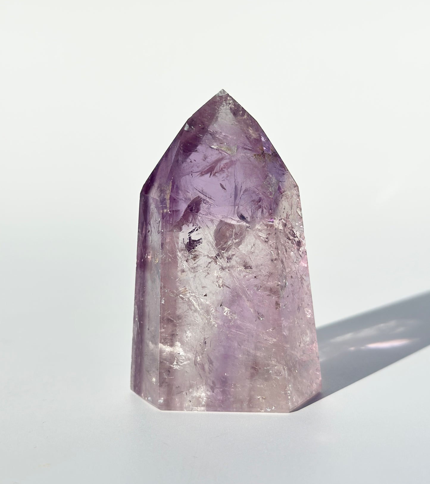 Phantom Amethyst Point