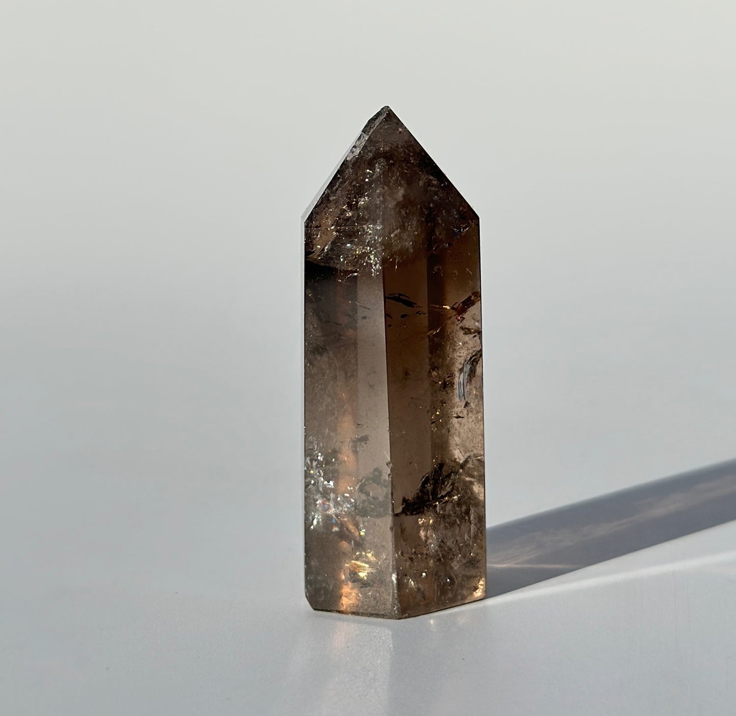 Smoky Quartz Point