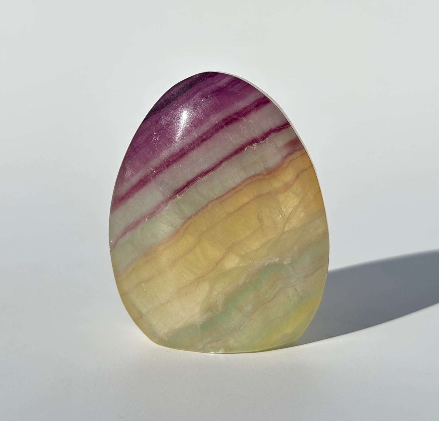 Candy Fluorite Freeform