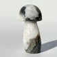 Moss Agate Mushroom