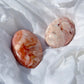 Carnelian Flower Agate Palm