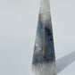 Druzy Agate Obelisk