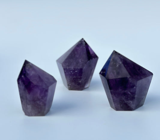 Amethyst Cupcake