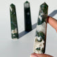 Moss Agate Point