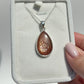 Confetti Sunstone Pendant