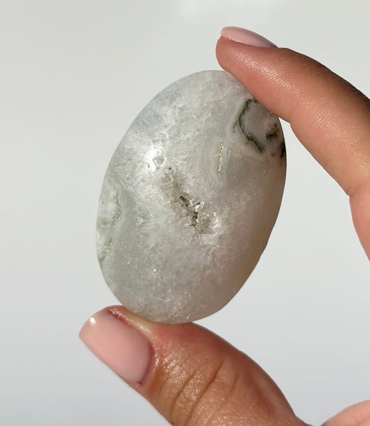 Moss Agate Palm