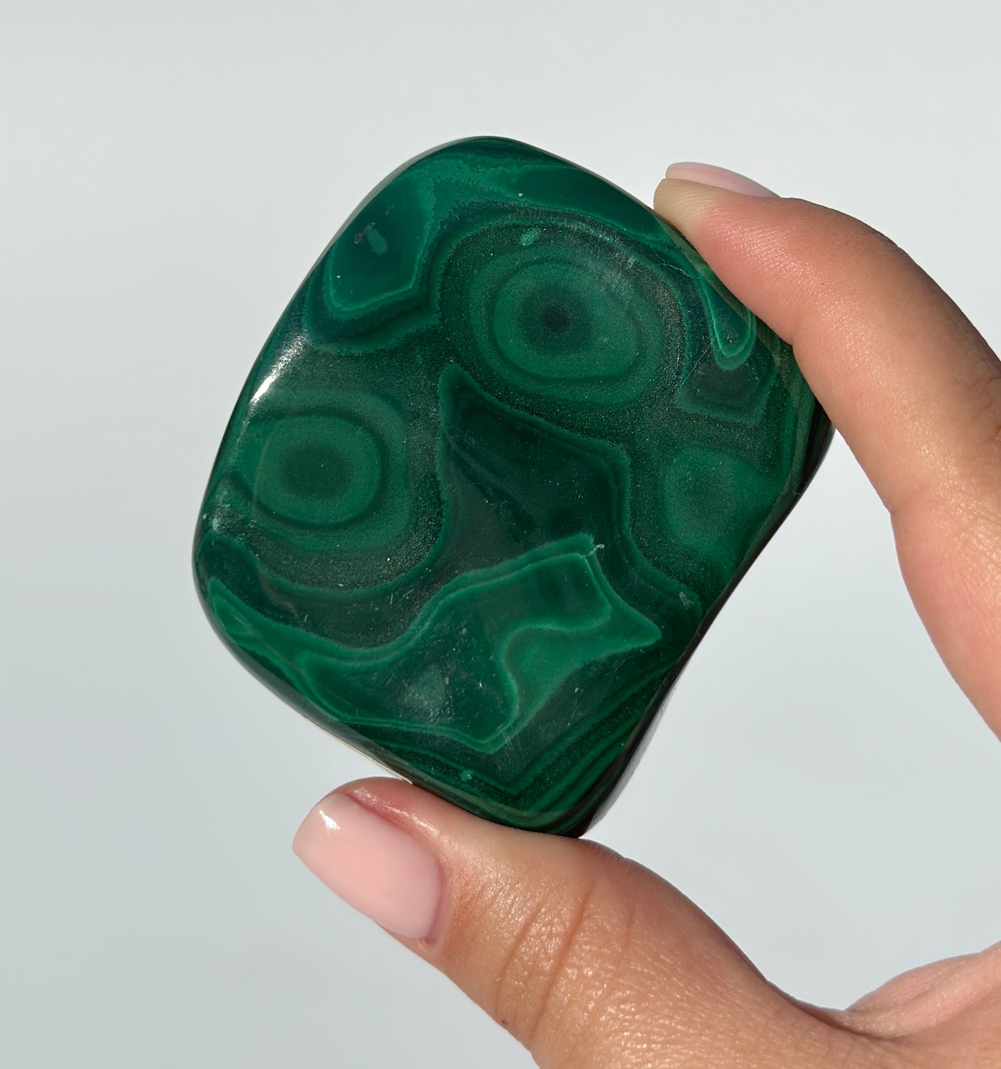 Malachite Freeform