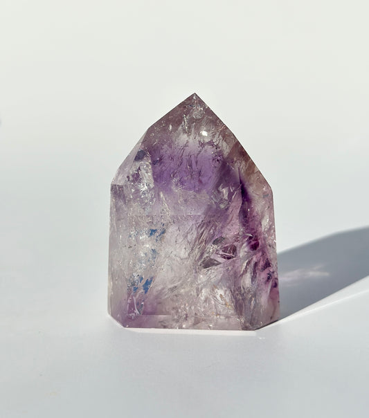 Phantom Amethyst Point