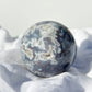 Blue Moss Agate Sphere