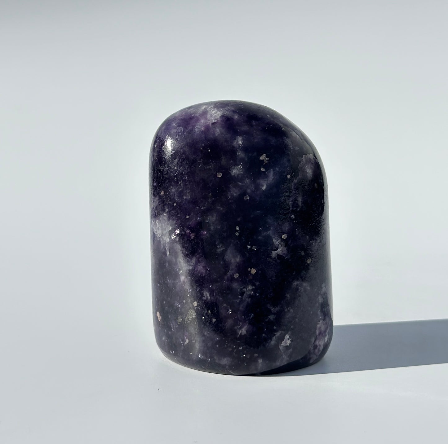 Lepidolite Freeform