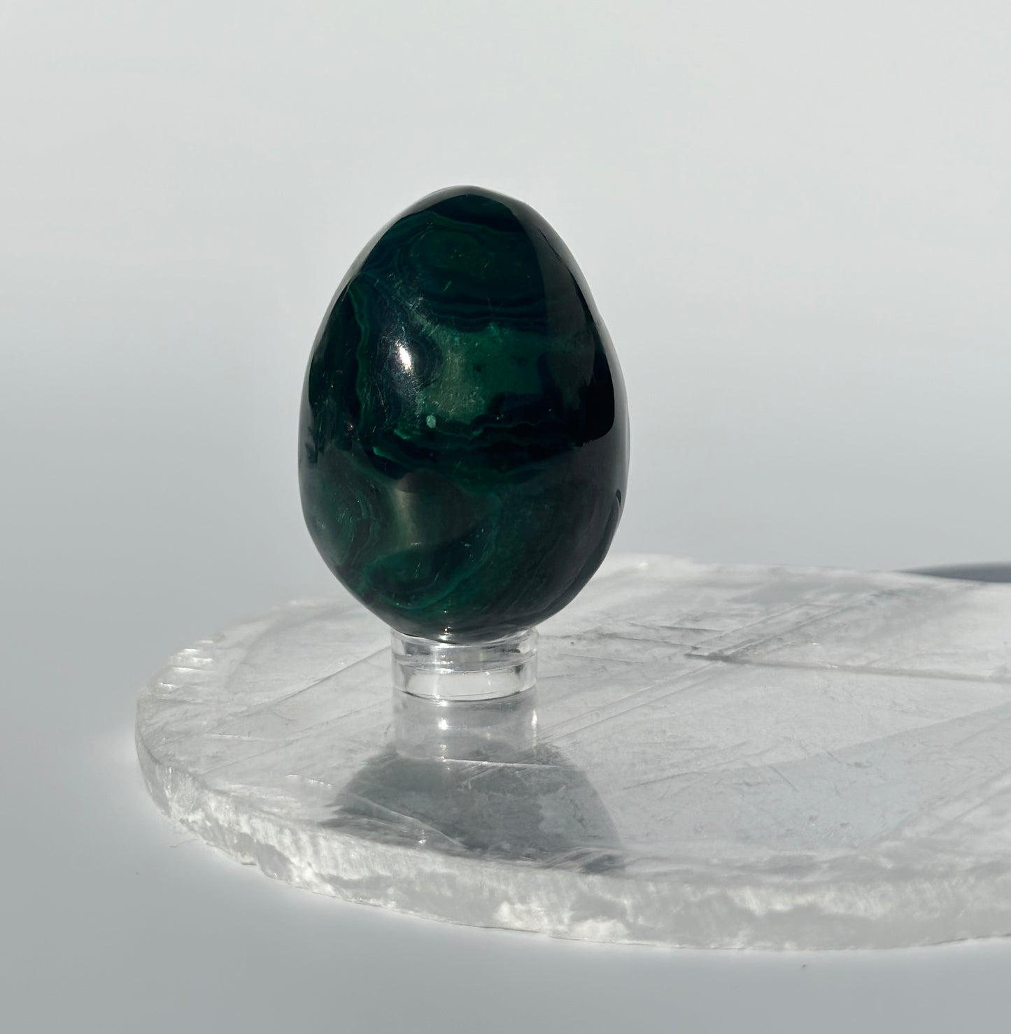 Malachite Egg