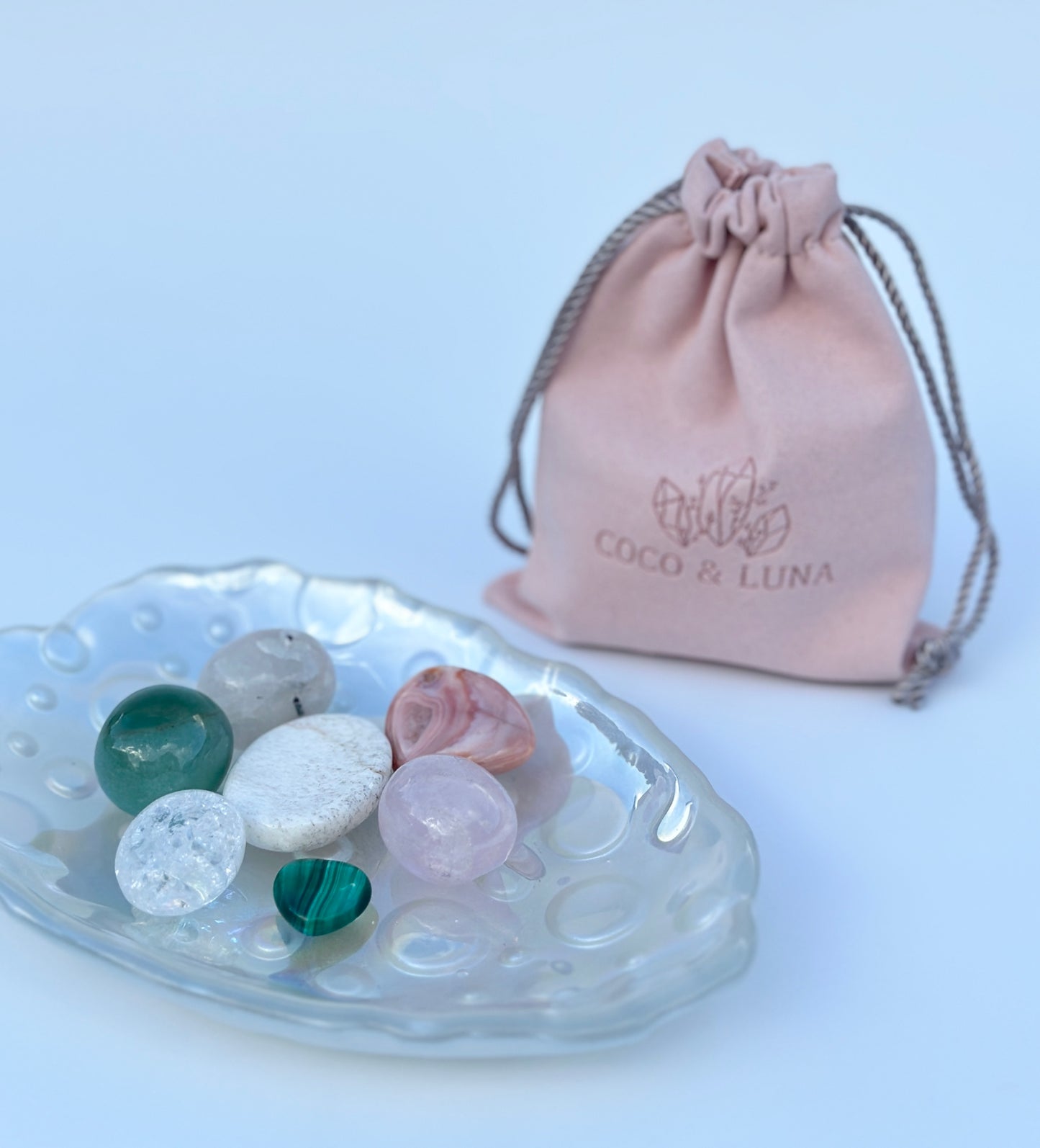 Love Yourself - Love & Happiness crystal kit