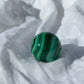 Malachite Sphere