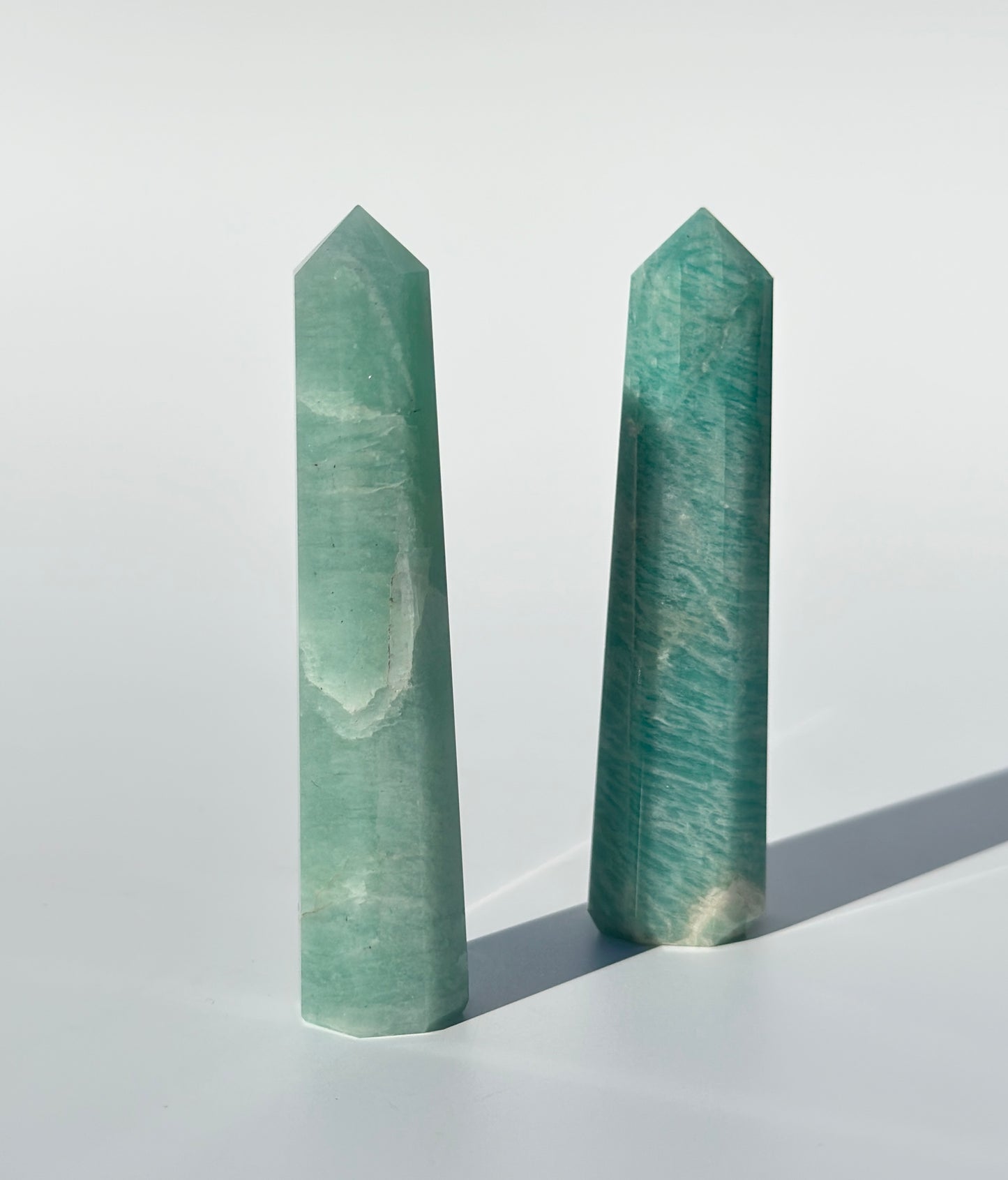 Amazonite Point