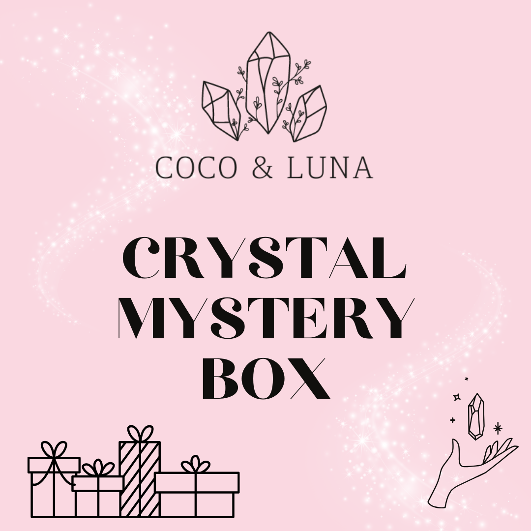 Crystal Mystery Box