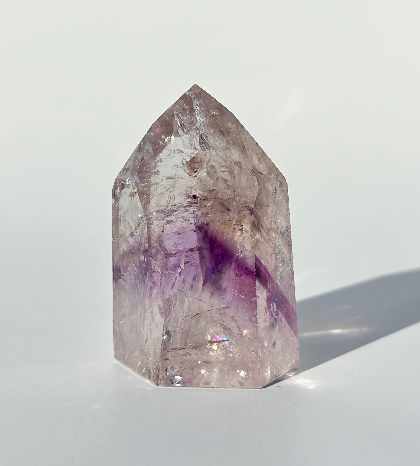 Phantom Amethyst Point