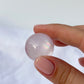 Jello Rose Quartz Mini Sphere