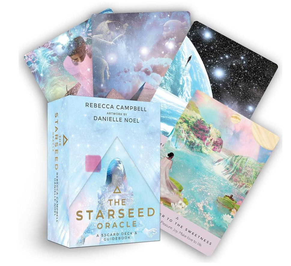 The Starseed Oracle Deck by Rebecca Campbell