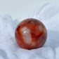 Carnelian Sphere