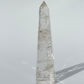 Clear Quartz Obelisk