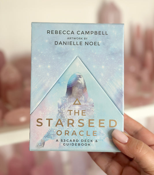 The Starseed Oracle Deck by Rebecca Campbell