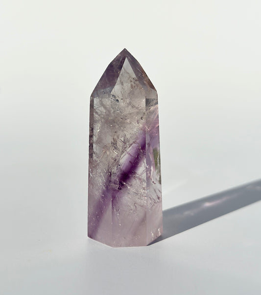 Phantom Amethyst Point