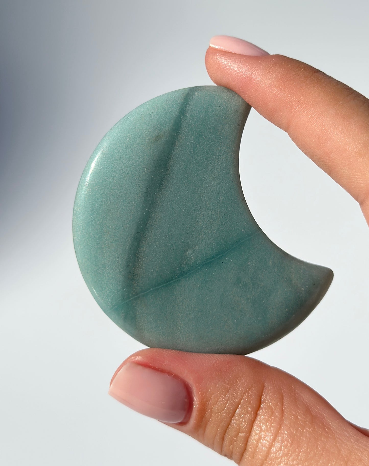 Amazonite Moon