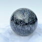 XL Indigo Gabbro Sphere