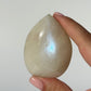 White Moonstone Flame