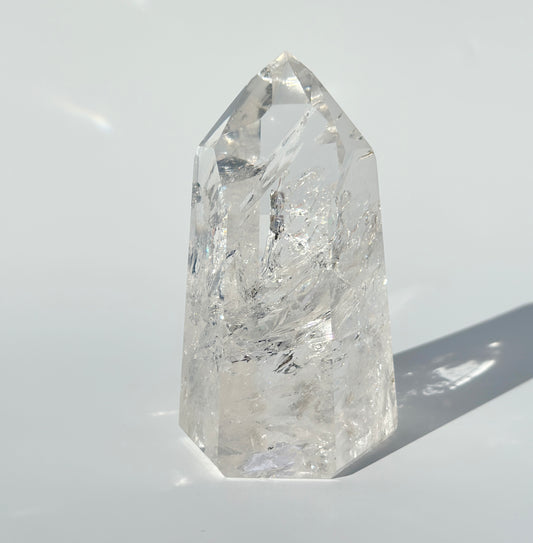 Clear Quartz Point