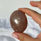 Peach Sunstone Moonstone Palm