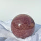 Strawberry Quartz Sphere