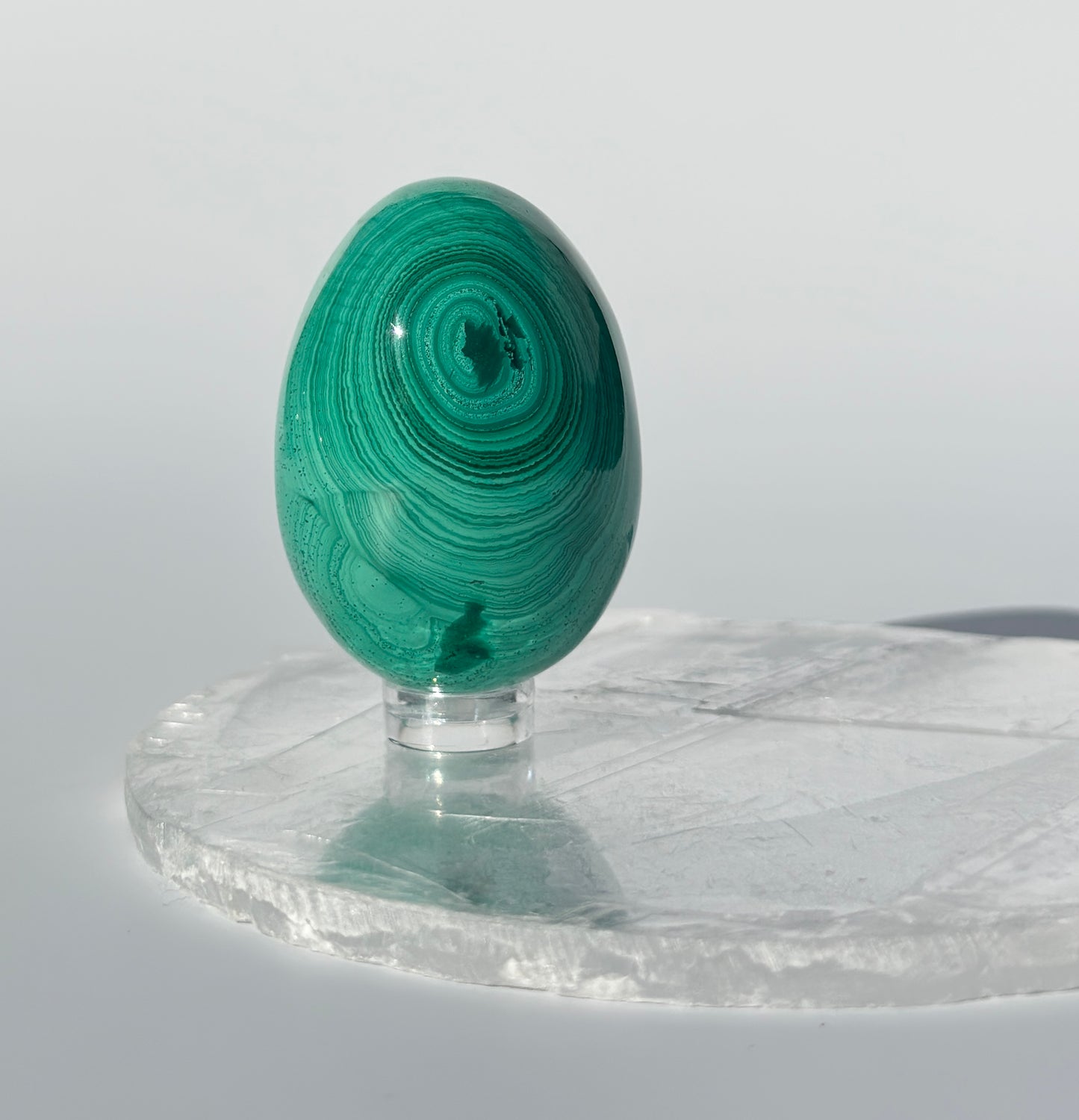 Malachite Egg