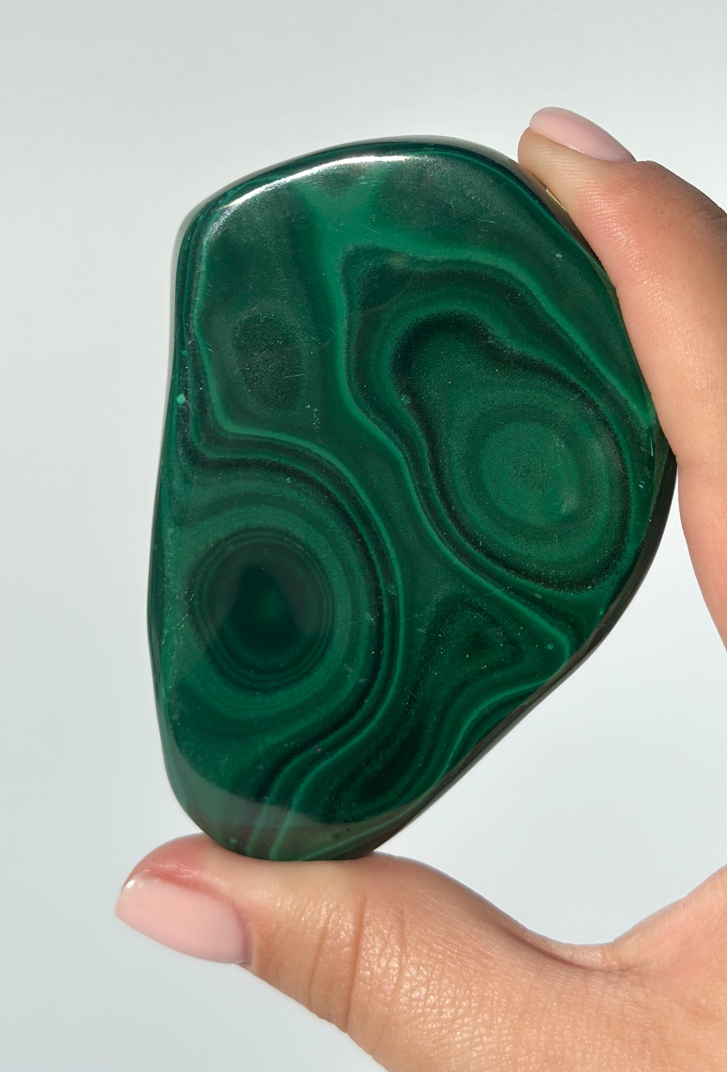 Malachite Freeform