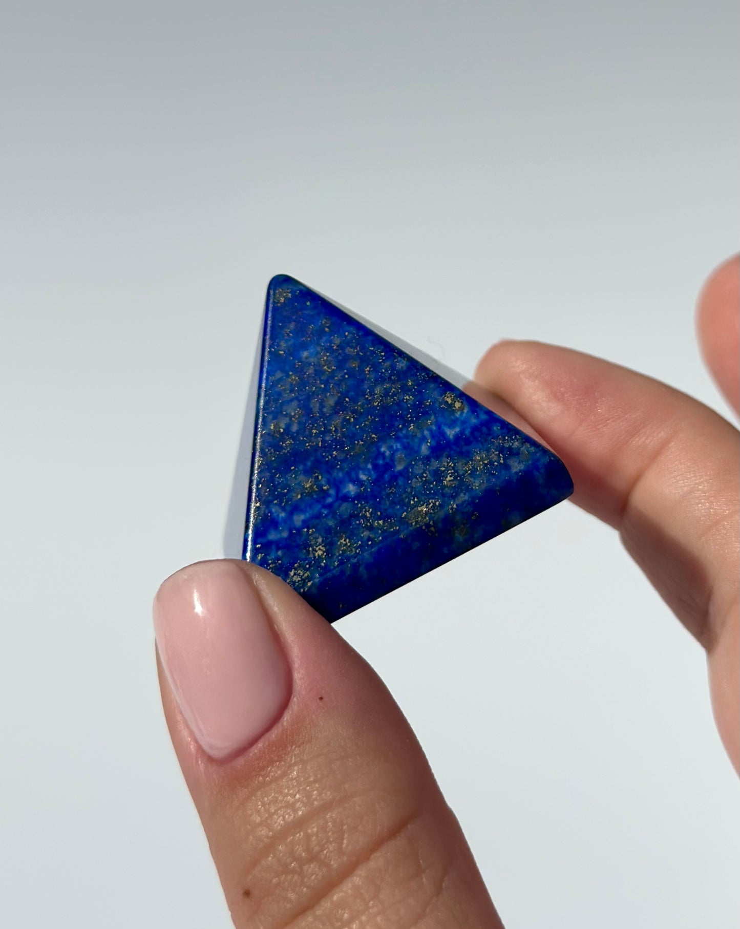 Lapis Lazuli Pyramid