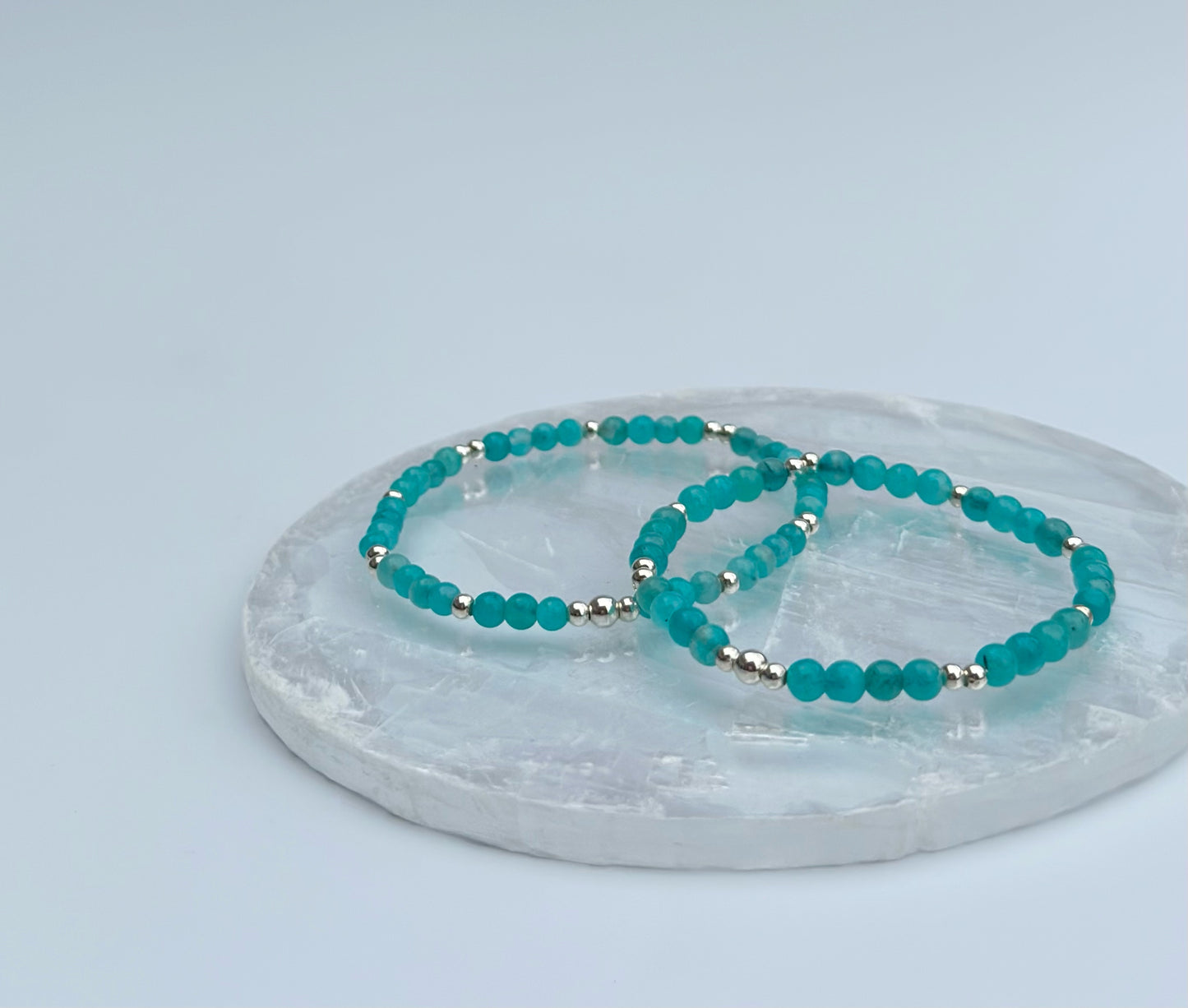 Gemmy Amazonite Bracelet