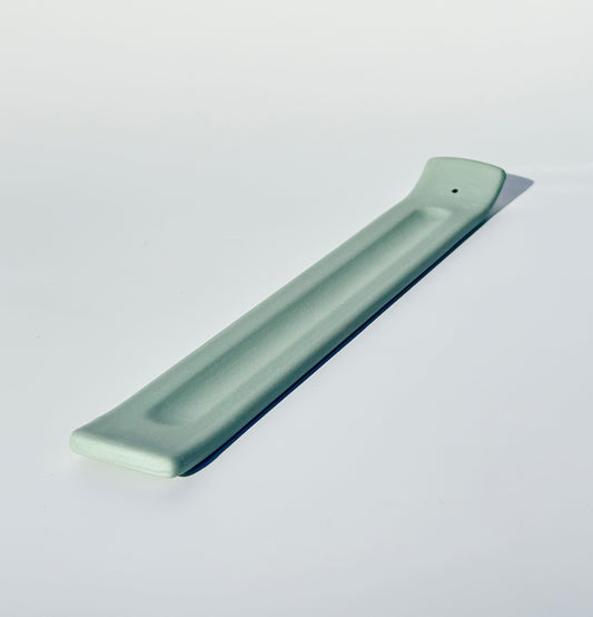 Incense Holder - Sage Green