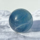 Blue Fluorite Sphere