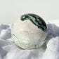 Moss Agate Sphere