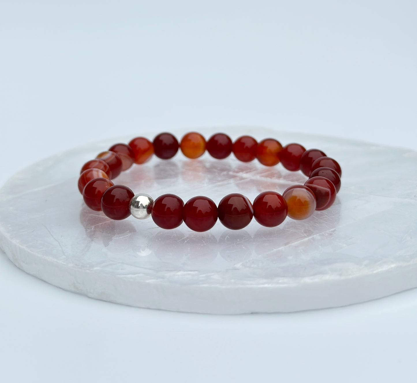 Carnelian Bracelet